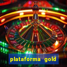 plataforma gold slots paga mesmo